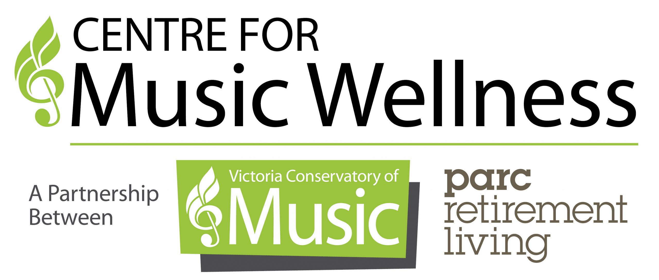 PARC Music Wellness logo