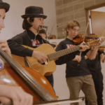 BC Fiddle Orchestra win CBC Canadian Music Class Challenge