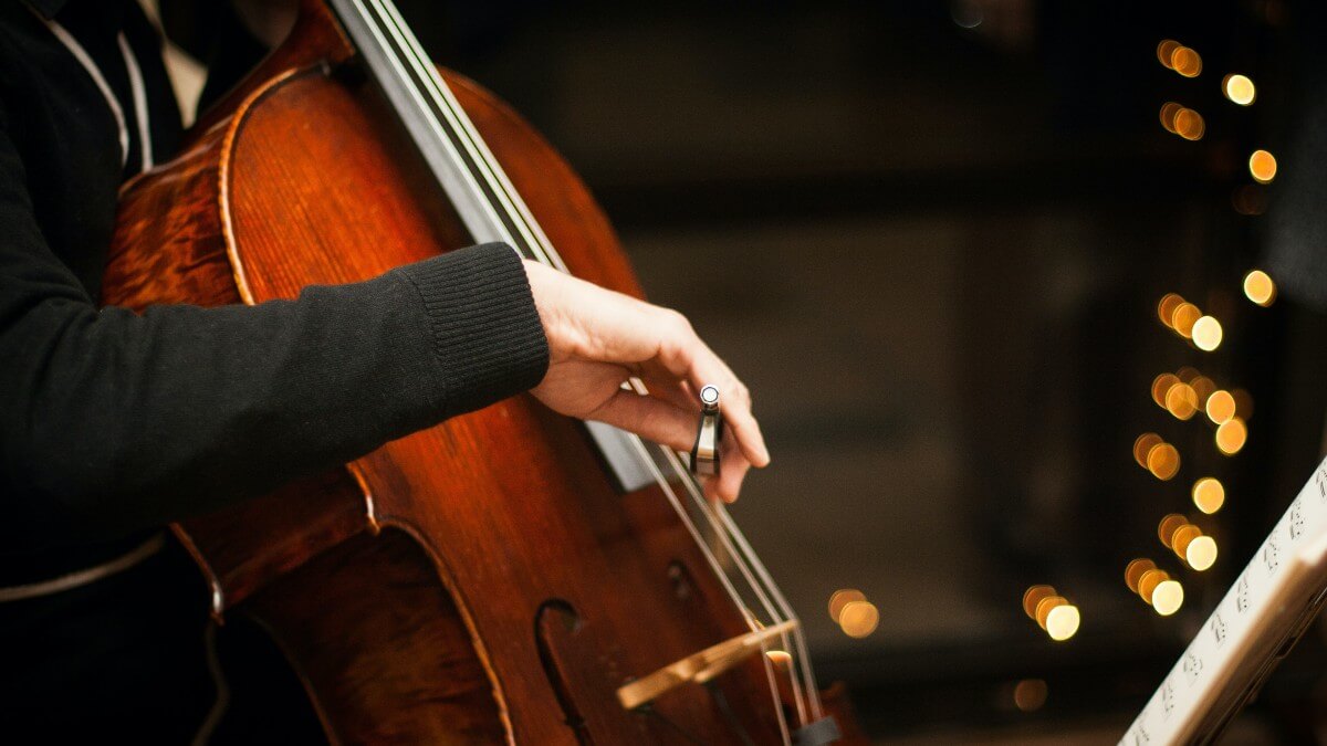Fine Cello Demonstration and Educational Workshop