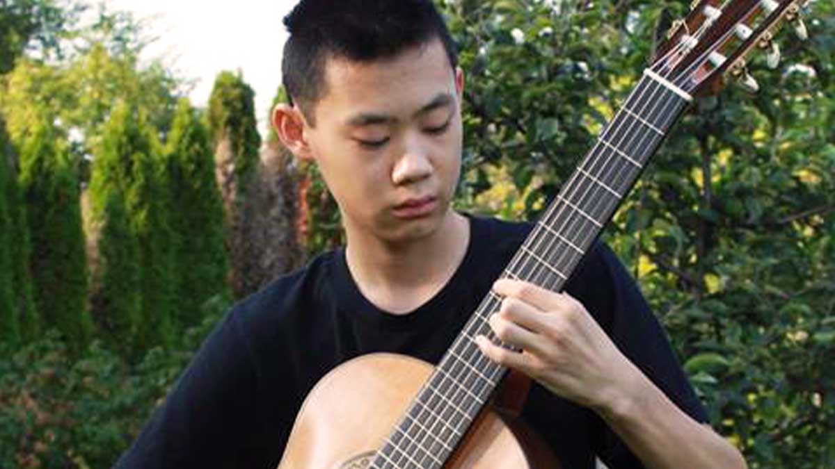 SIP Guitar event header