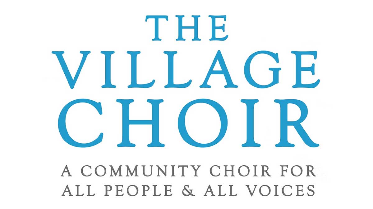 The Village Choir Event Header 1200x675