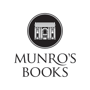 Munro's Books logo 300px square