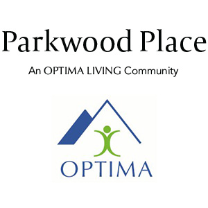 Parkwood Place Optima Living logo stacked 300px