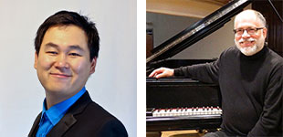 Alex Chen and Robert Holliston