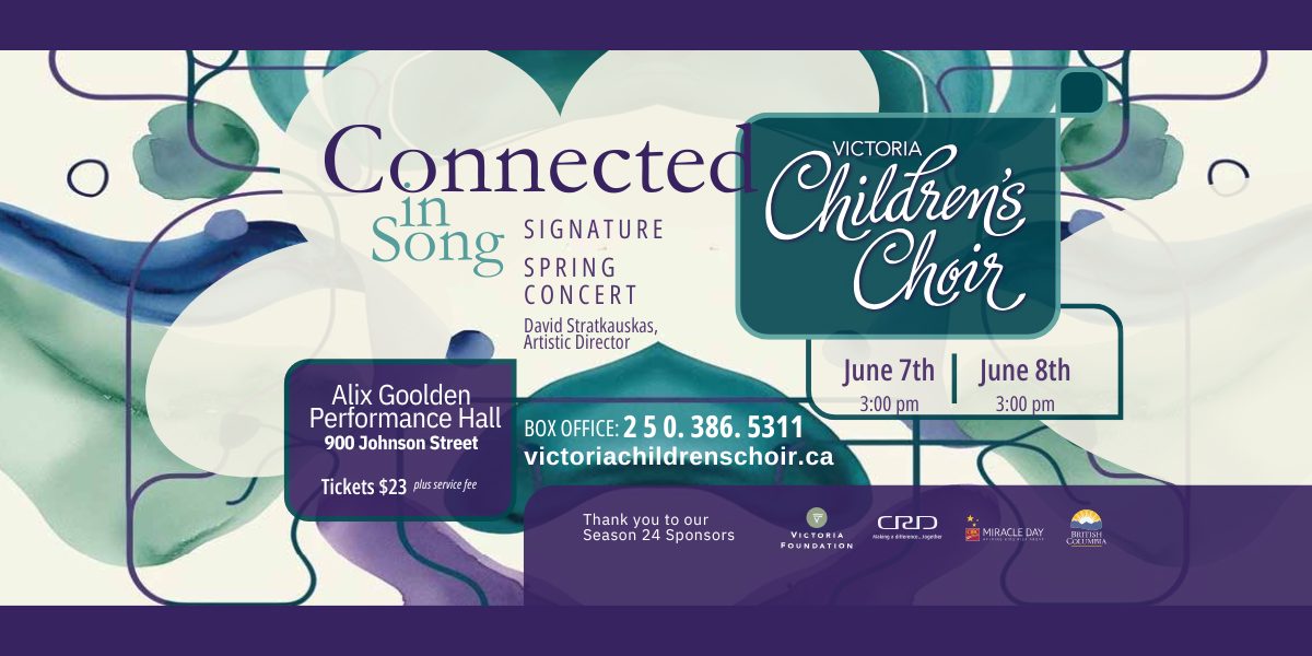 Victoria Children's Choir