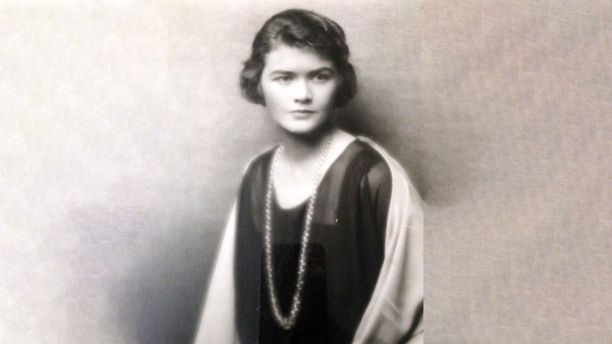 Mrs. Alix Goolden