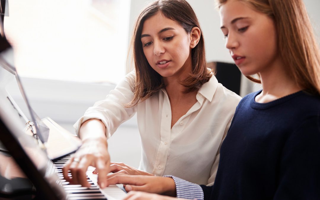 Fall Individual Music Lessons – Registration Now Open!