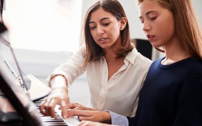 Fall Individual Music Lessons – Registration Now Open!