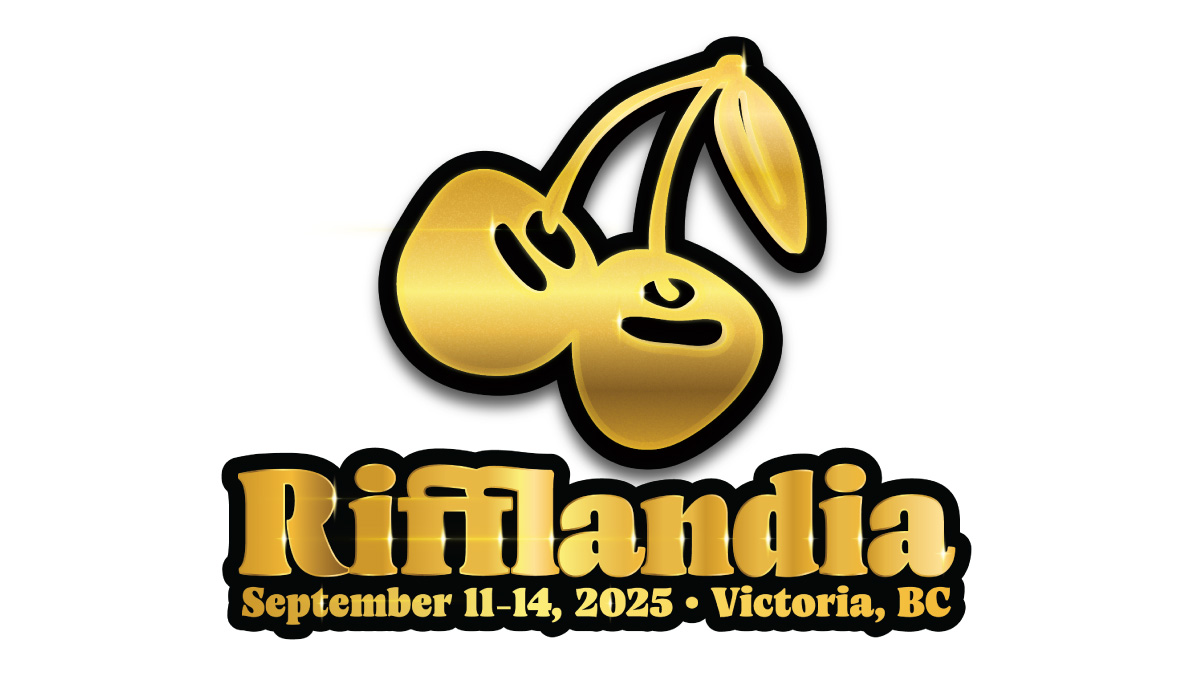 Rifflandia's Give Where you Riff