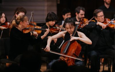 Get a Head Start on Fall – Register Now for the String Orchestras Open House!
