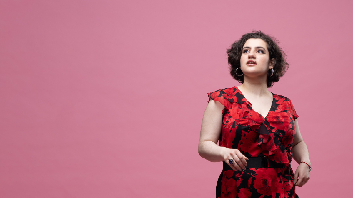 Jessica Lyublinsky, Opera Quest