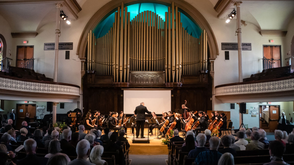A Summer of Live Music at the Victoria Conservatory - Victoria