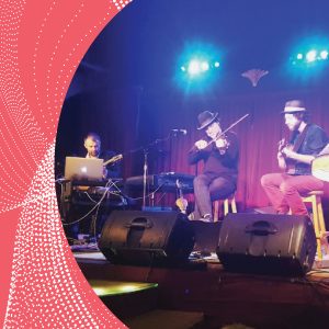 Home for Christmas Trio, Lapp, Dolan, Dobres