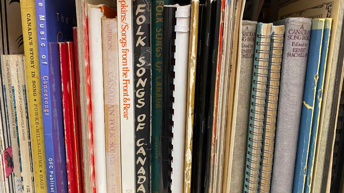 Music Library Book Sale concert image