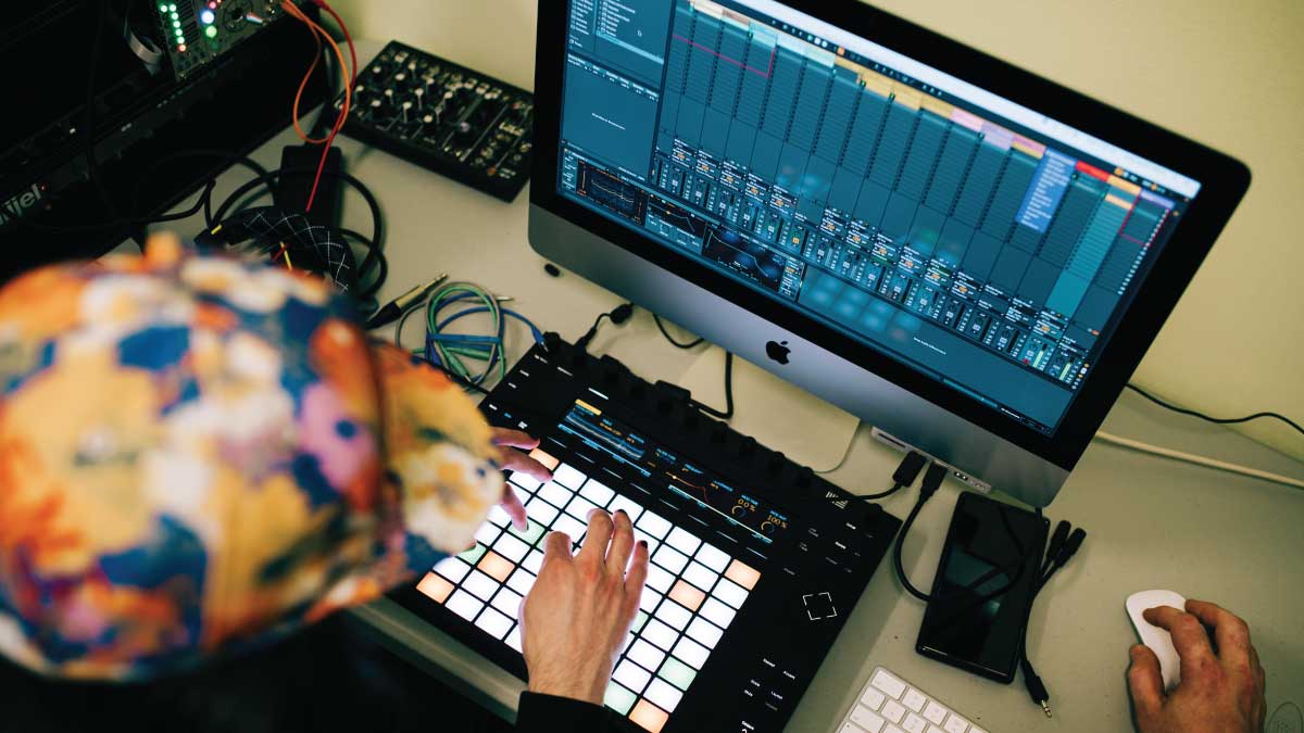 Music Tech Workshops