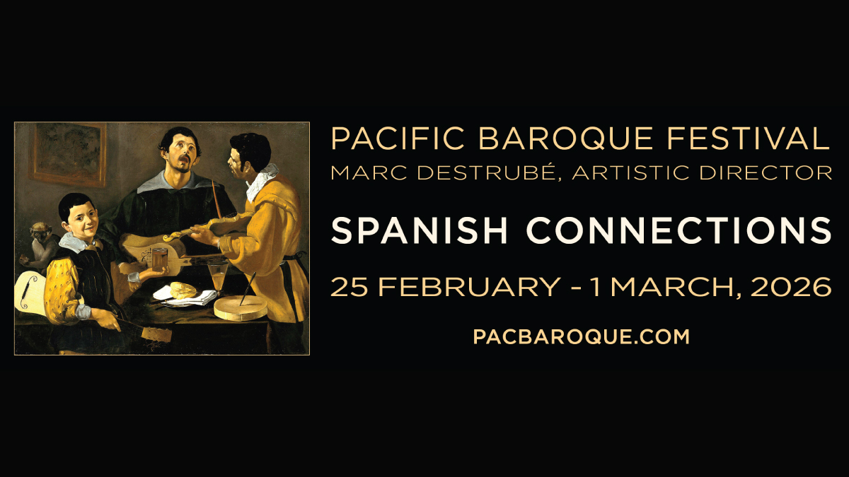 Pacific Baroque Festival