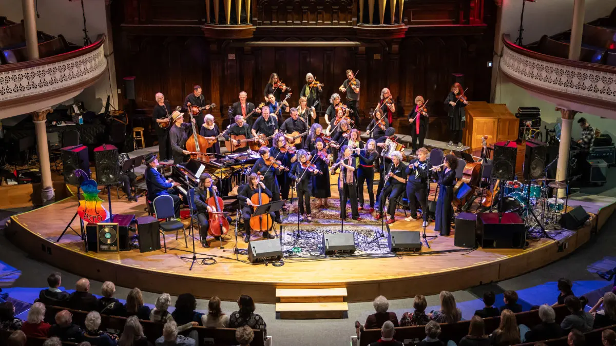 Daniel Lapp's Joy of Life Concerts - Victoria Conservatory of Music
