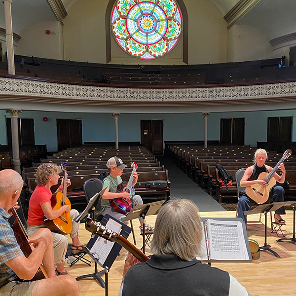 Summer Intensive Programs 2026 Guitar