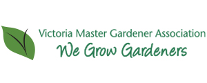 Victoria Master Gardeners Association logo 300x120px