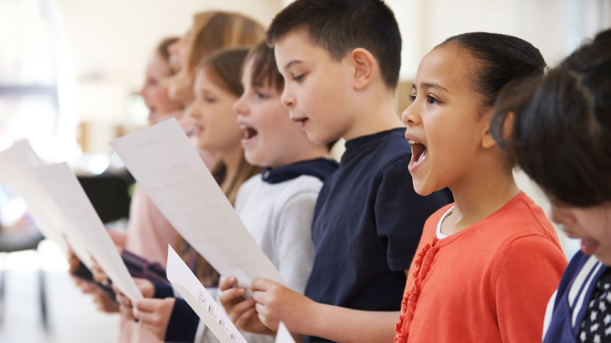 Arbutus Singers and ChoirKids