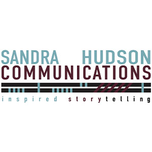 Sandra Hudson Communications Logo 300px