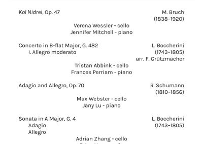 CelloFest-2026_Masterclass-programs-1