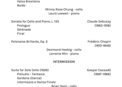 CelloFest-2026_Opening-Concert_program2