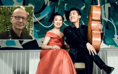 VCM Presents Opens 2026/27 Season with Cheng² Duo and James Campbell
