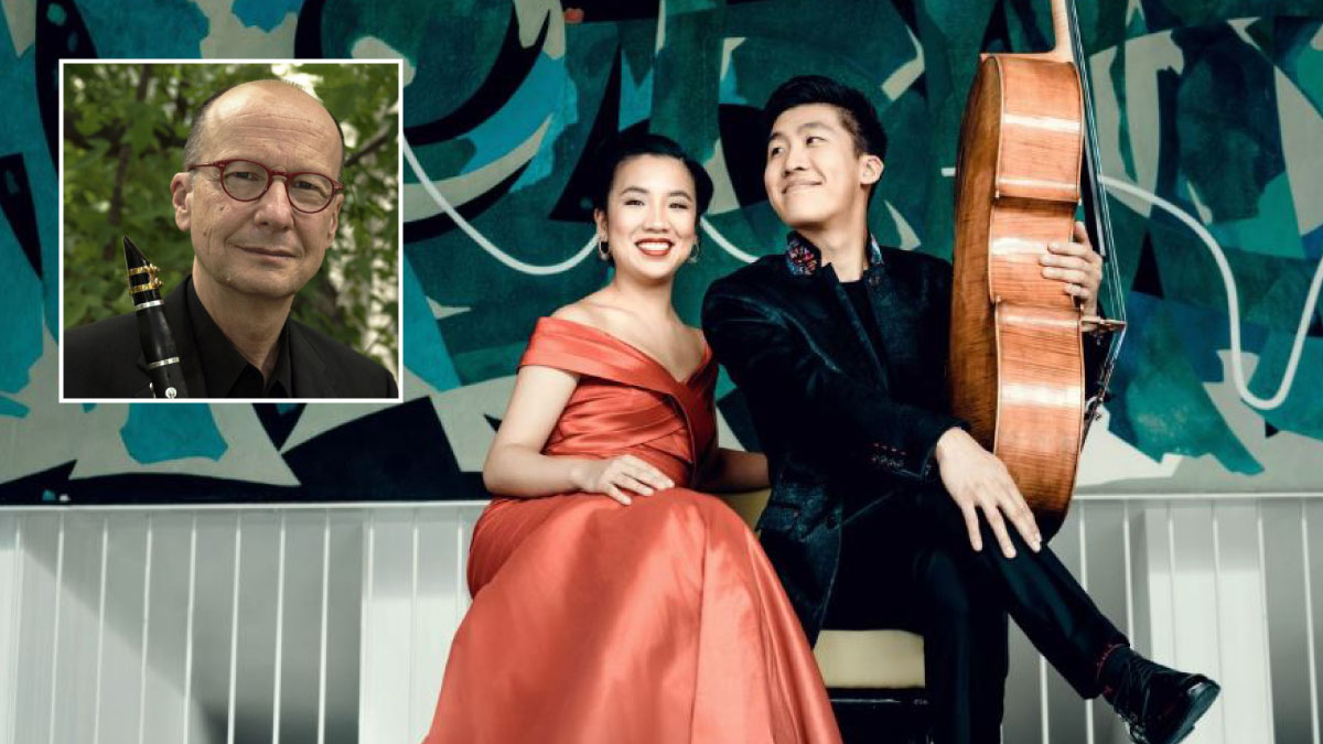 VCM Presents Opens 2026/27 Season with Cheng² Duo and James Campbell ...