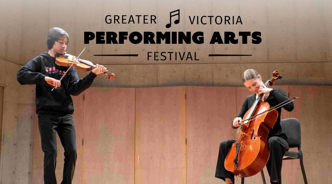Celebrating Victoria Conservatory of Music Students at the Greater Victoria Performing Arts Festival 2026