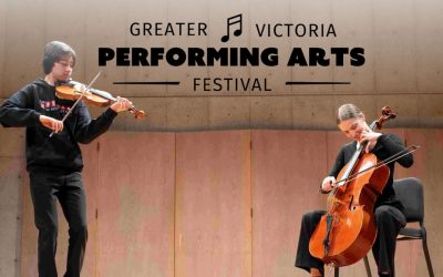 Celebrating Victoria Conservatory of Music Students at the Greater Victoria Performing Arts Festival 2026