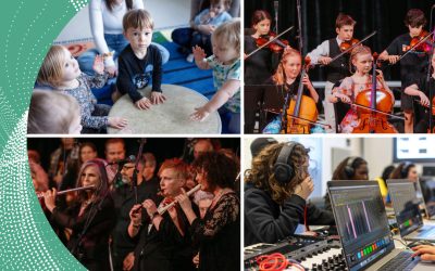 Fall Group Music Classes Are Opening for Registration
