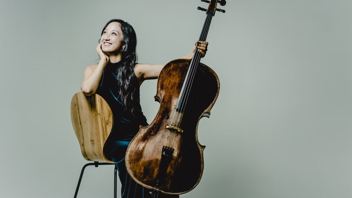 Hayoung Choi Masterclass concert image