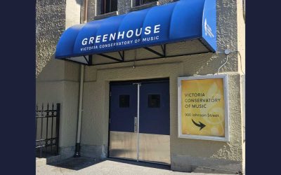 Introducing Greenhouse at the Victoria Conservatory of Music
