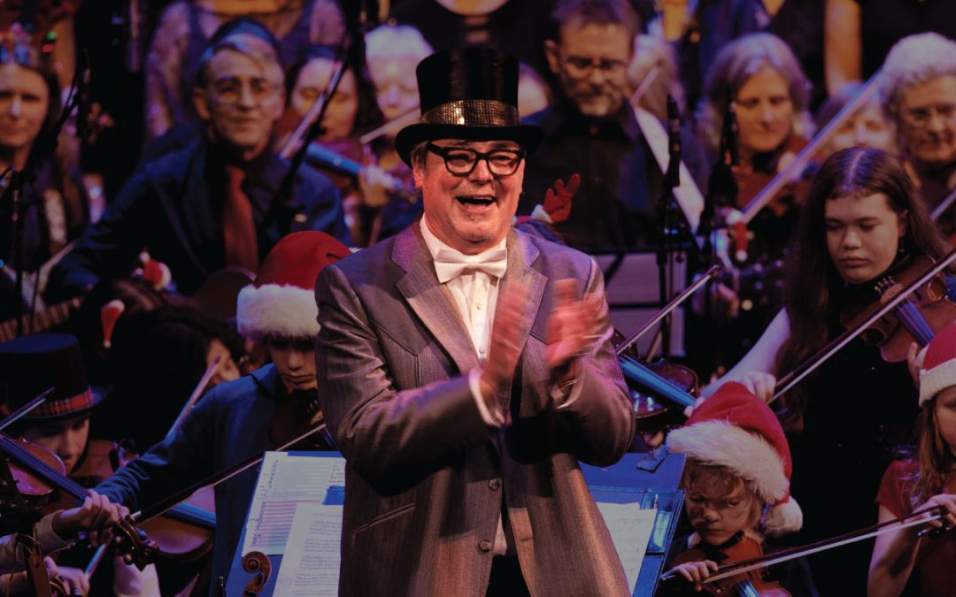 Tickets Now on Sale for Daniel Lapp’s Home for Christmas Concerts