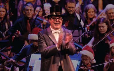 Tickets Now on Sale for Daniel Lapp’s Home for Christmas Concerts
