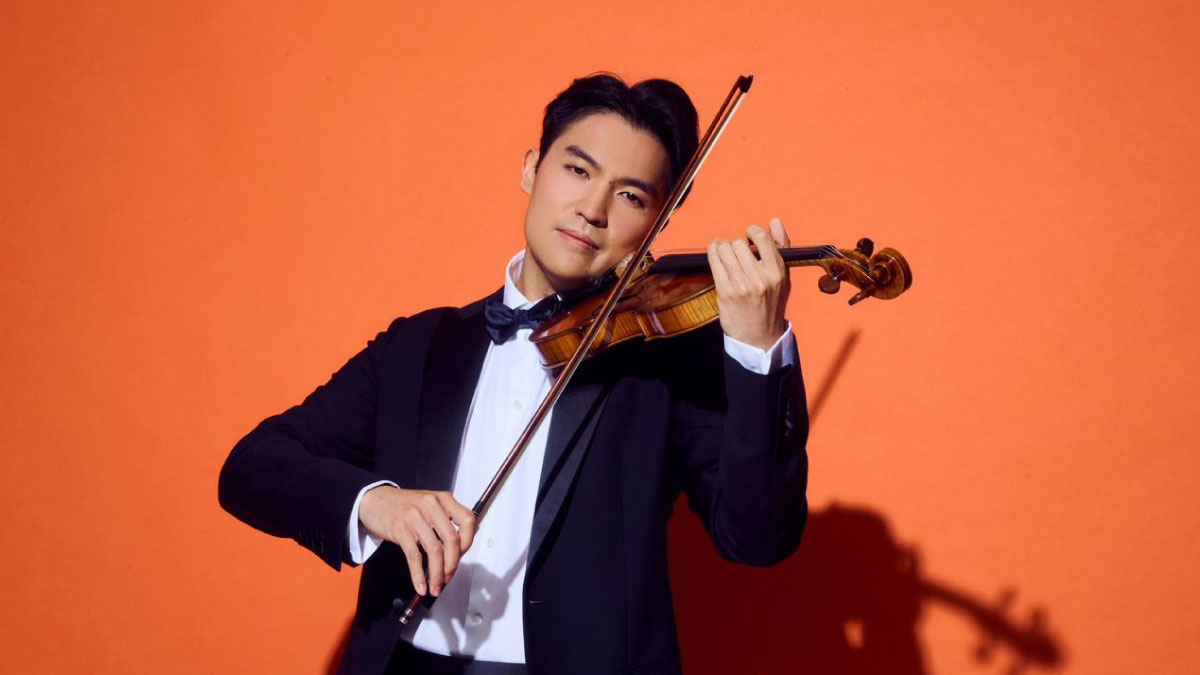 Ray Chen Masterclass